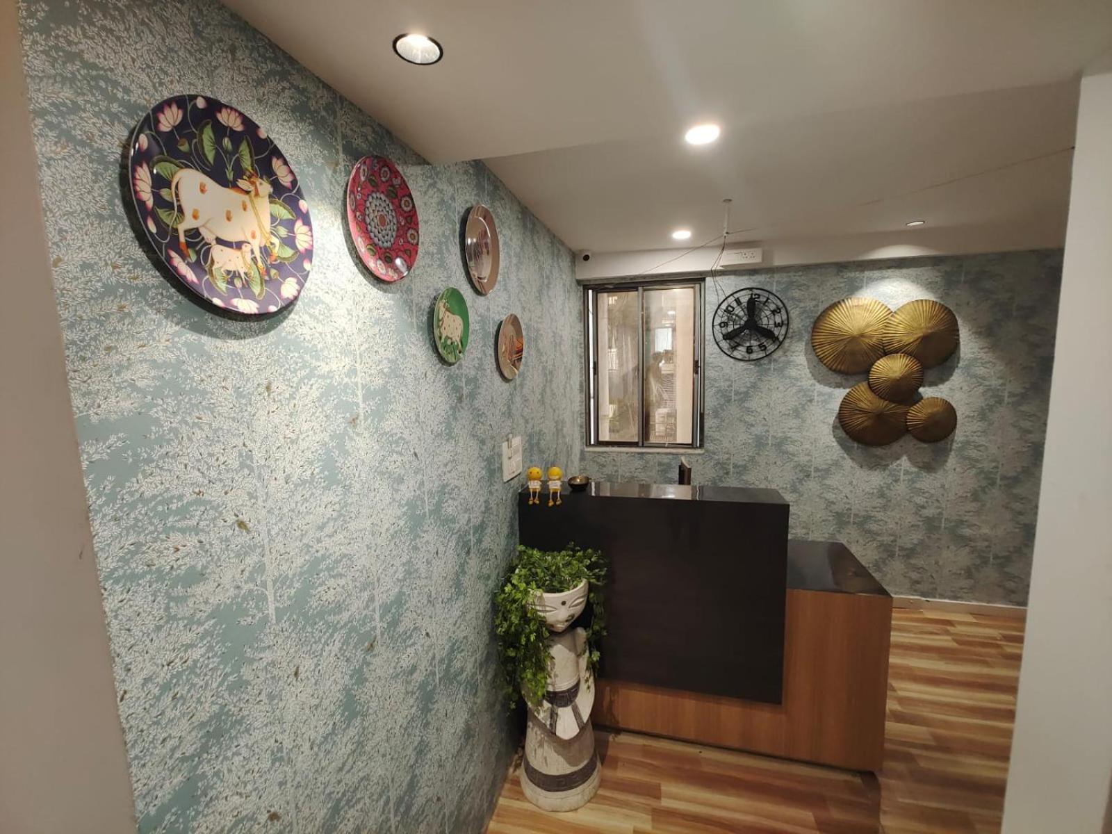 Hotel Prasang Surat Luaran gambar